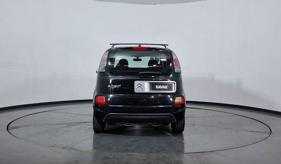 Citroen C3 Picasso 1.6I 16V SX Minivan 2011