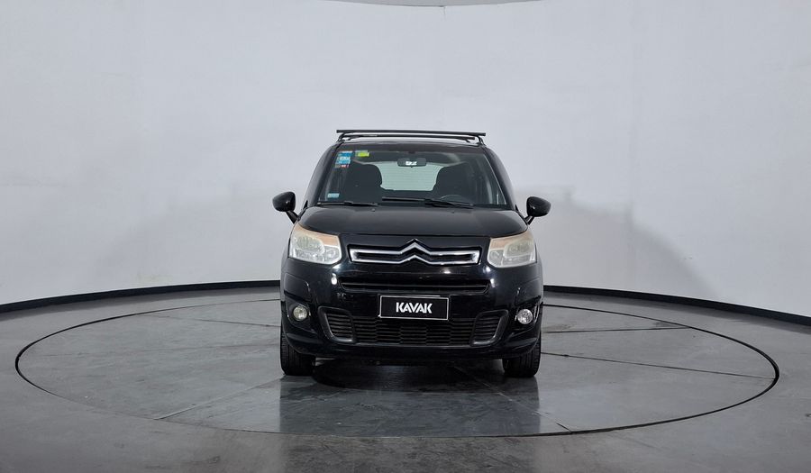 Citroen C3 Picasso 1.6I 16V SX Minivan 2011
