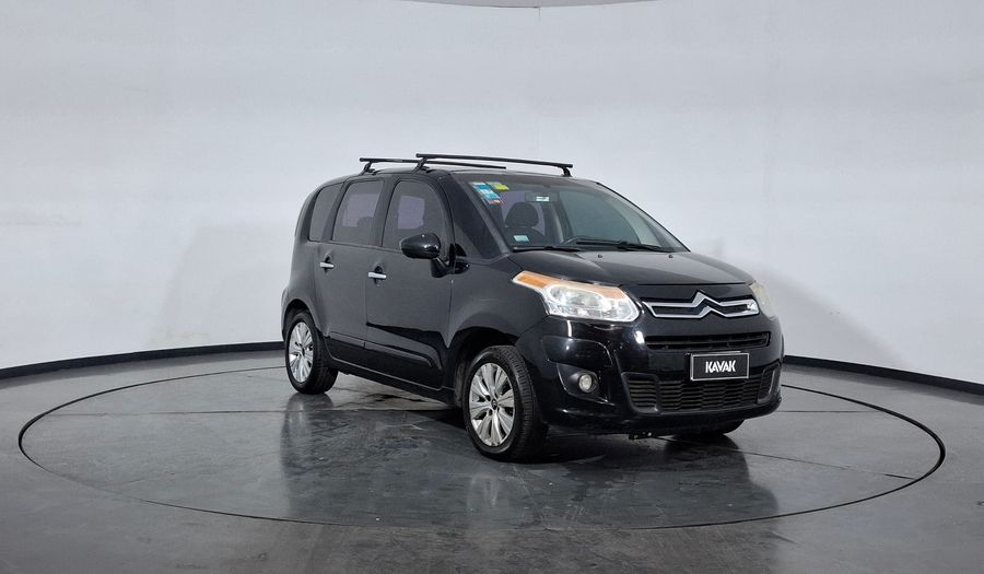 Citroen C3 Picasso 1.6I 16V SX Minivan 2011