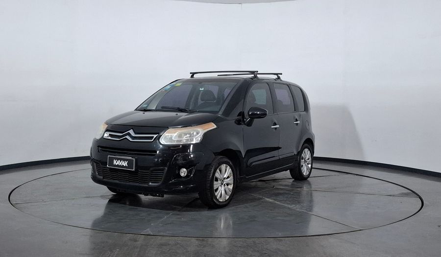 Citroen C3 Picasso 1.6I 16V SX Minivan 2011