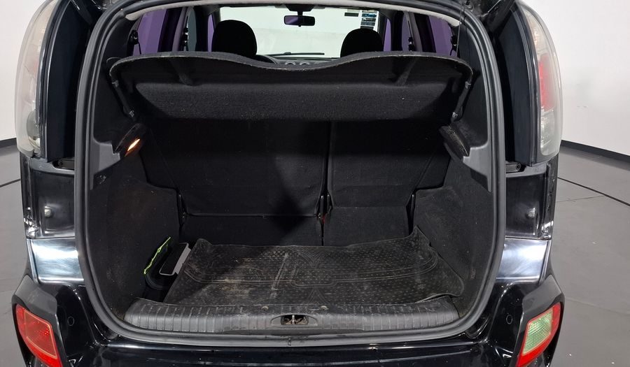 Citroen C3 Picasso 1.6I 16V SX Minivan 2011