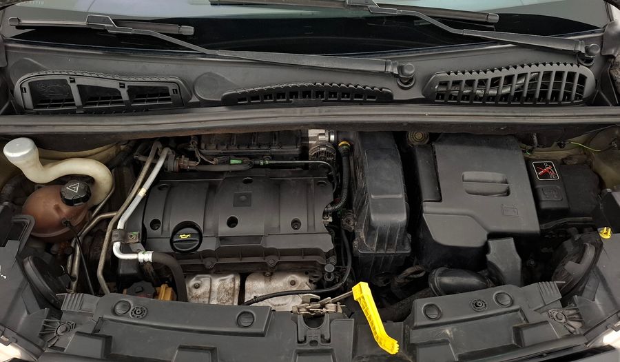 Citroen C3 Picasso 1.6I 16V SX Minivan 2011