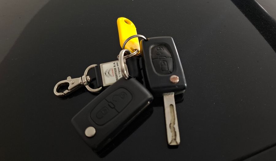 Citroen C3 Picasso 1.6I 16V SX Minivan 2011