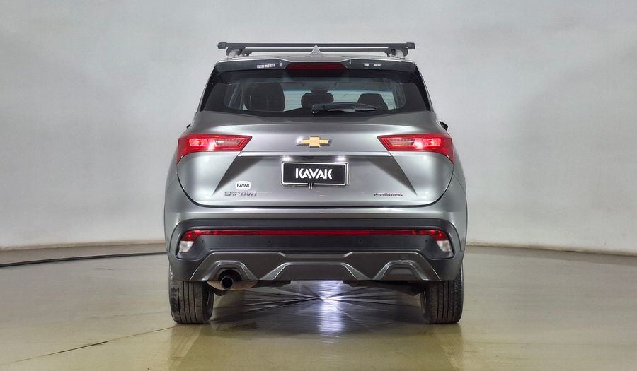 Chevrolet Captiva 1.5 PREMIER CVT Suv 2021