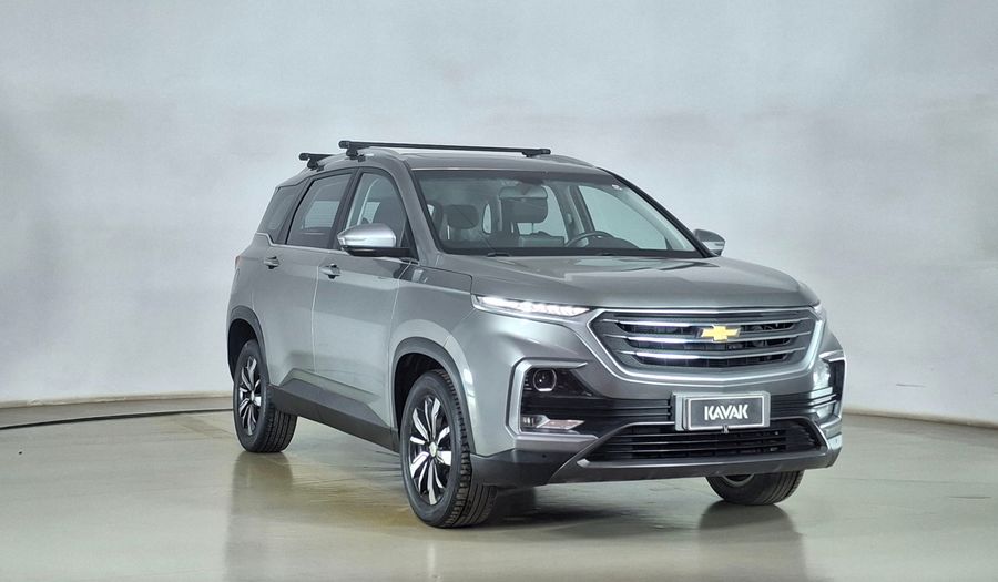 Chevrolet Captiva 1.5 PREMIER CVT Suv 2021