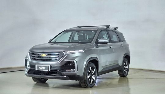 Chevrolet • Captiva
