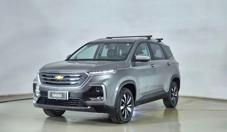 Chevrolet Captiva 1.5 PREMIER CVT Suv 2021