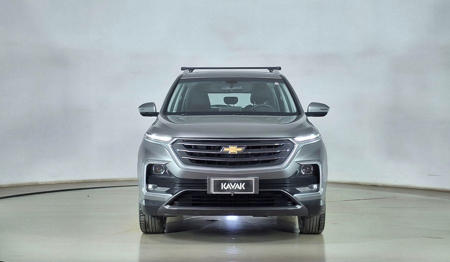 Chevrolet Captiva 1.5 PREMIER CVT Suv 2021