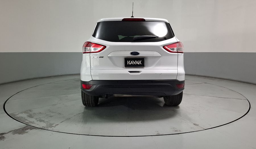 Ford Escape 2.5 S PLUS I4 AT Suv 2013