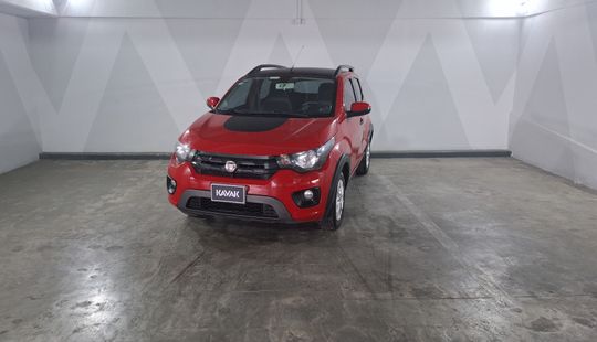 Fiat • Mobi