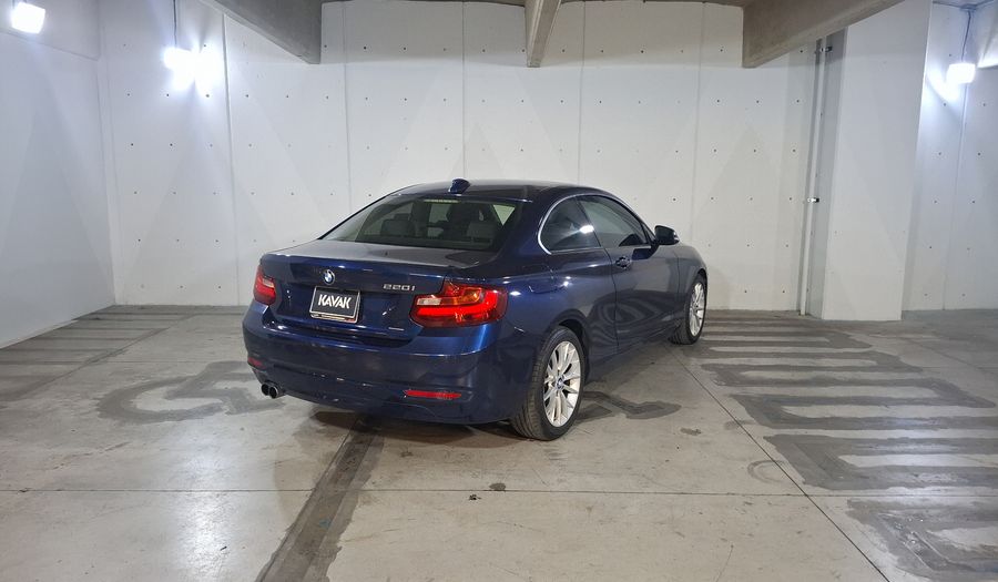 Bmw Serie 2 2.0 220IA Coupe 2017