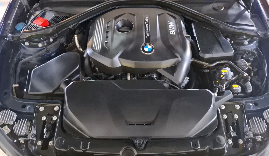 Bmw Serie 2 2.0 220IA Coupe 2017