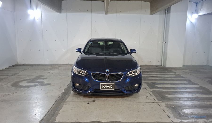 Bmw Serie 2 2.0 220IA Coupe 2017