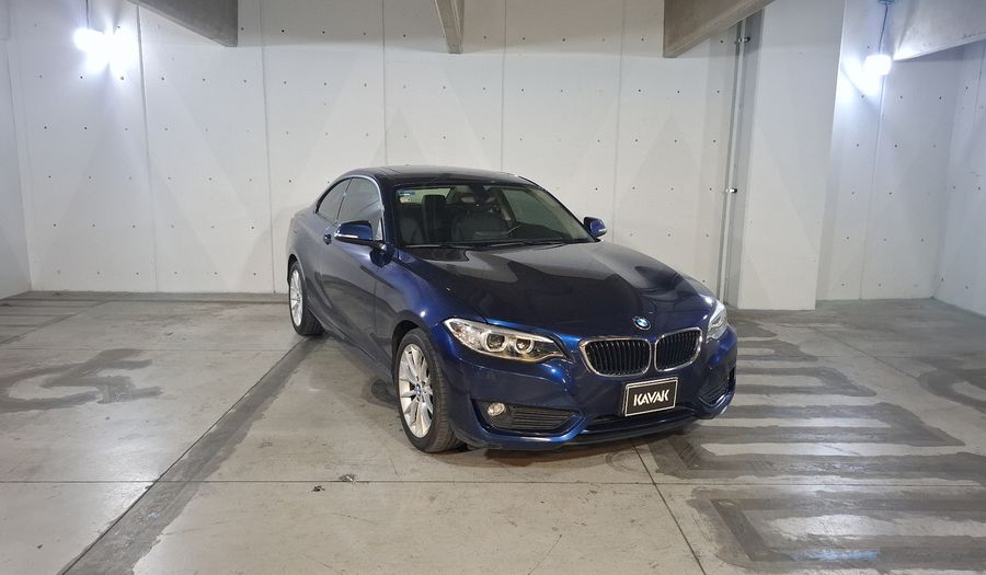 Bmw Serie 2 2.0 220IA Coupe 2017
