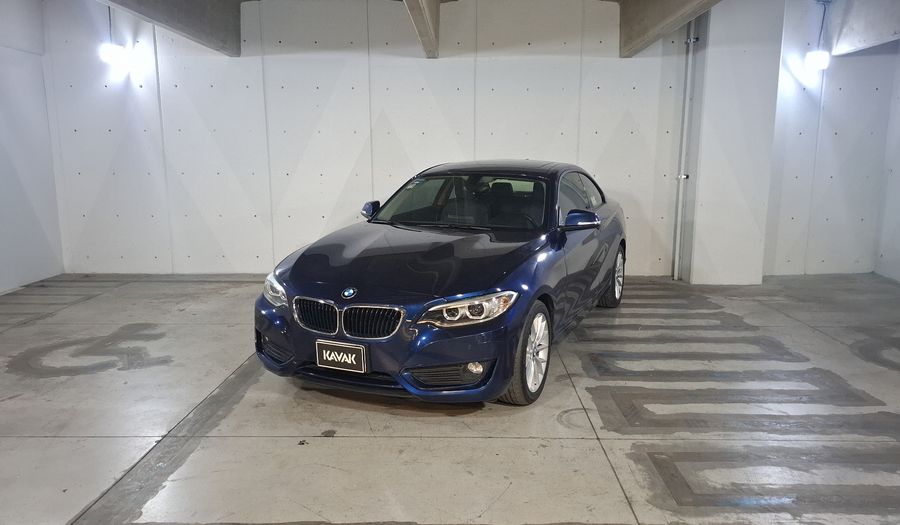 Bmw Serie 2 2.0 220IA Coupe 2017