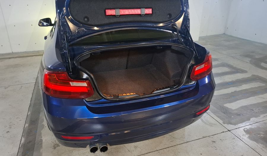 Bmw Serie 2 2.0 220IA Coupe 2017