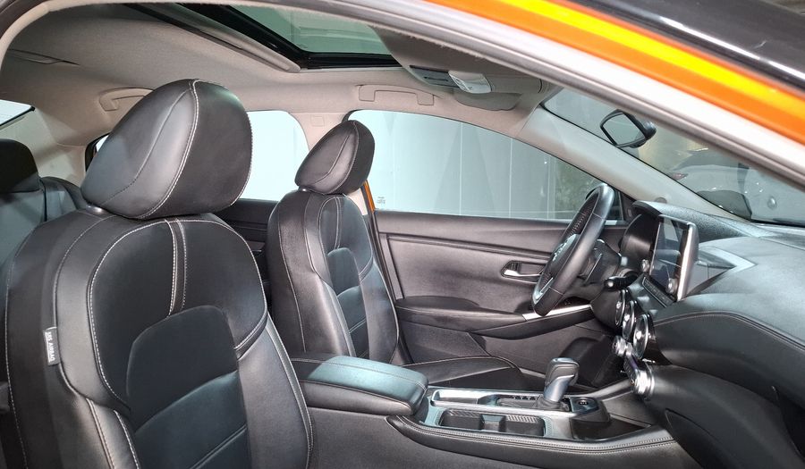 Nissan Sentra 2.0 EXCLUSIVE BITONO AUTO Sedan 2020