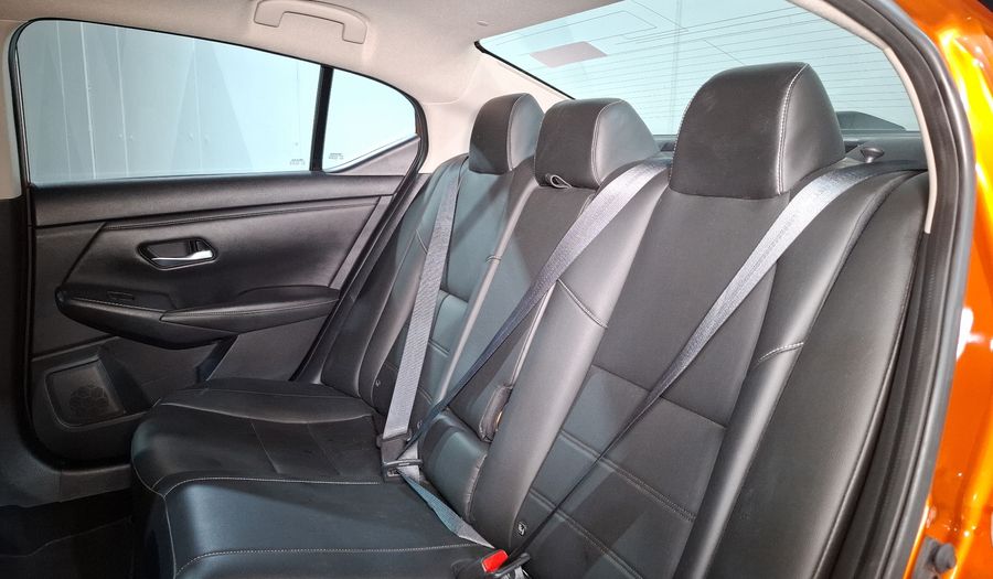 Nissan Sentra 2.0 EXCLUSIVE BITONO AUTO Sedan 2020