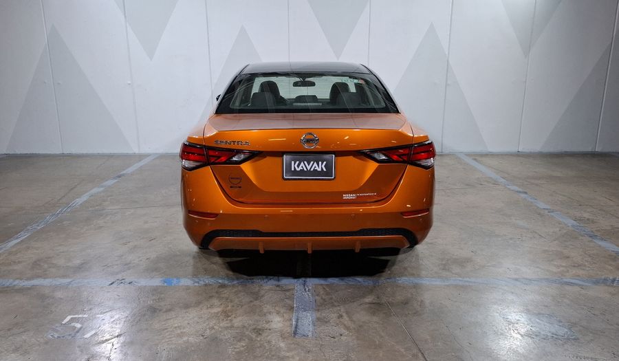 Nissan Sentra 2.0 EXCLUSIVE BITONO AUTO Sedan 2020