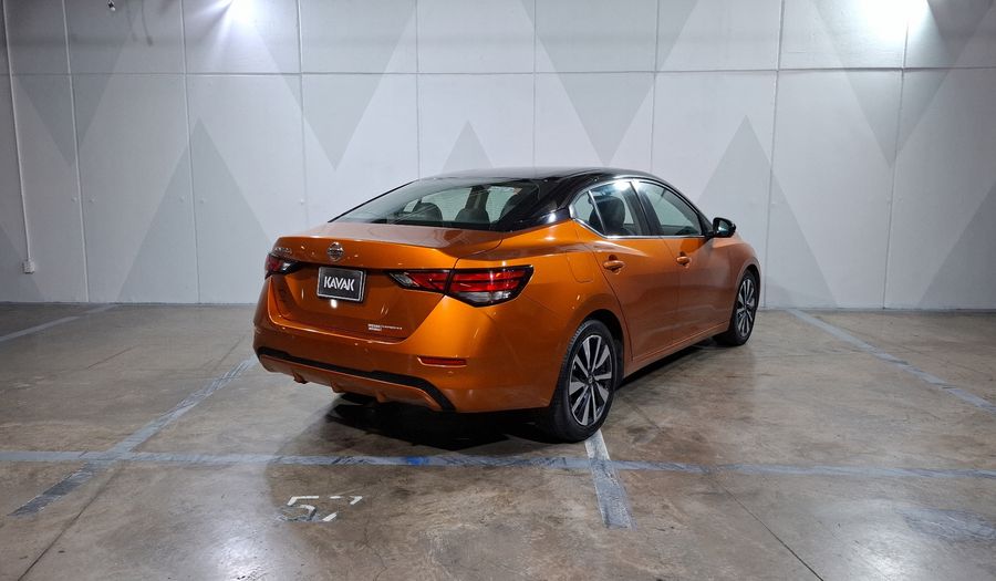 Nissan Sentra 2.0 EXCLUSIVE BITONO AUTO Sedan 2020