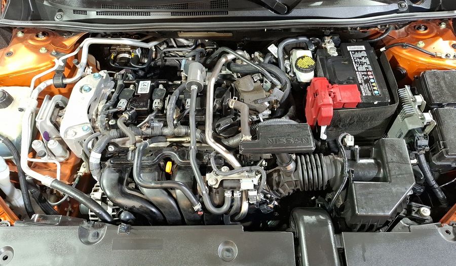 Nissan Sentra 2.0 EXCLUSIVE BITONO AUTO Sedan 2020