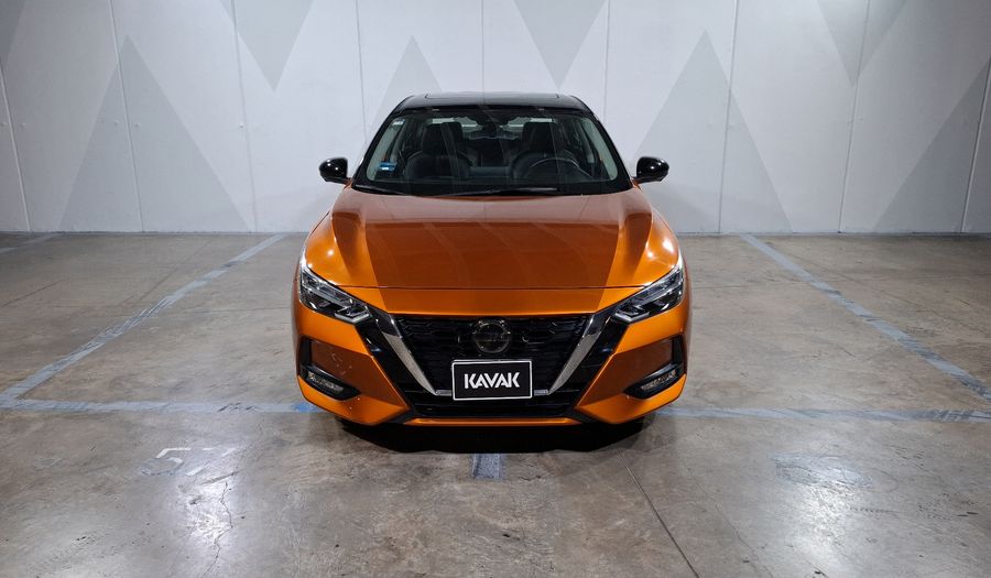 Nissan Sentra 2.0 EXCLUSIVE BITONO AUTO Sedan 2020