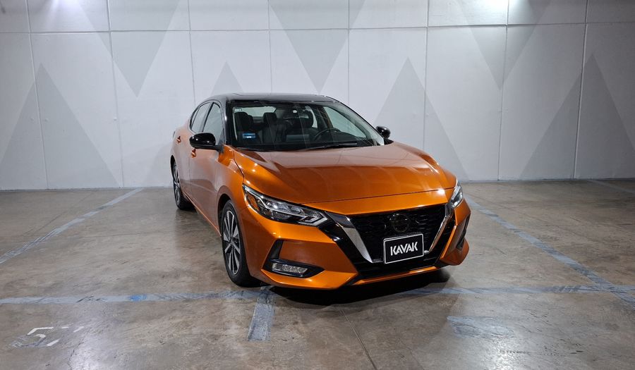 Nissan Sentra 2.0 EXCLUSIVE BITONO AUTO Sedan 2020