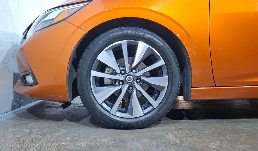 Nissan Sentra 2.0 EXCLUSIVE BITONO AUTO Sedan 2020