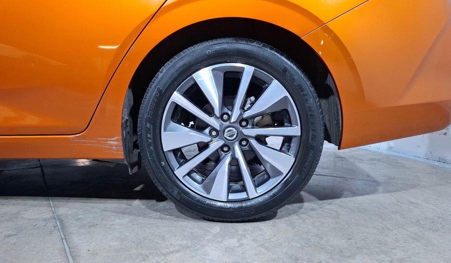 Nissan Sentra 2.0 EXCLUSIVE BITONO AUTO Sedan 2020