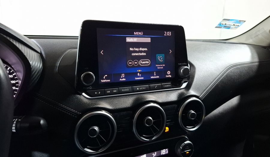 Nissan Sentra 2.0 EXCLUSIVE BITONO AUTO Sedan 2020