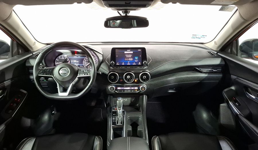 Nissan Sentra 2.0 EXCLUSIVE BITONO AUTO Sedan 2020