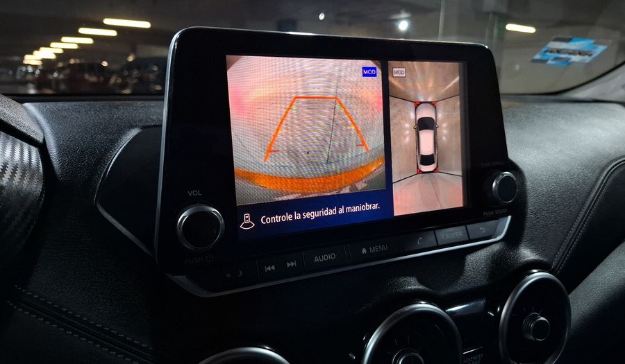 Nissan Sentra 2.0 EXCLUSIVE BITONO AUTO Sedan 2020
