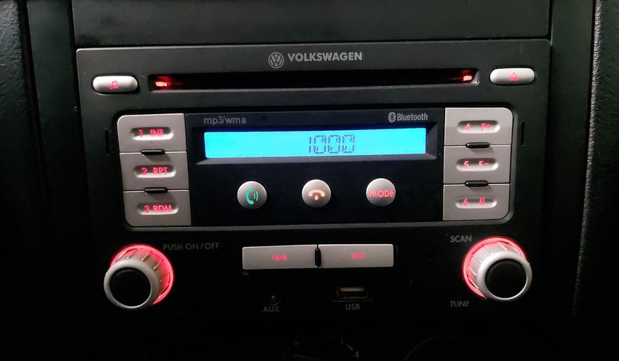 Volkswagen Jetta Clasico 2.0 CL MT Sedan 2013