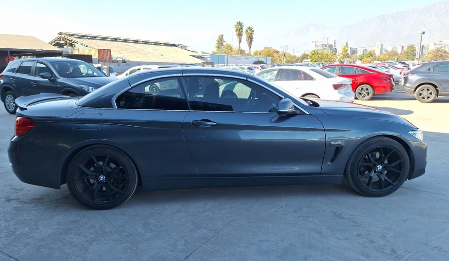 Bmw Serie 4 2.0 420I A CABRIO Convertible 2017