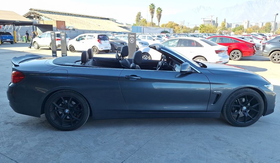 Bmw Serie 4 2.0 420I A CABRIO Convertible 2017