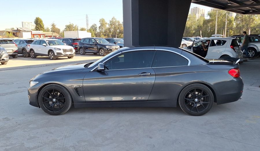 Bmw Serie 4 2.0 420I A CABRIO Convertible 2017
