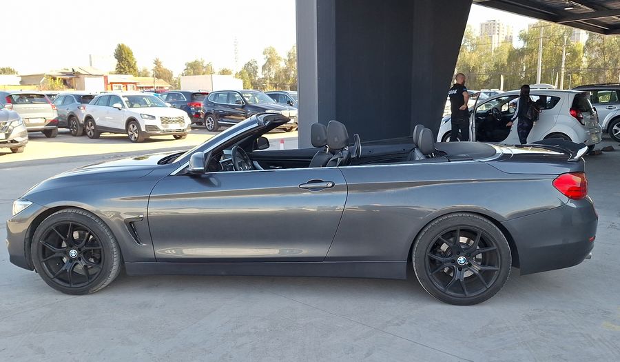 Bmw Serie 4 2.0 420I A CABRIO Convertible 2017