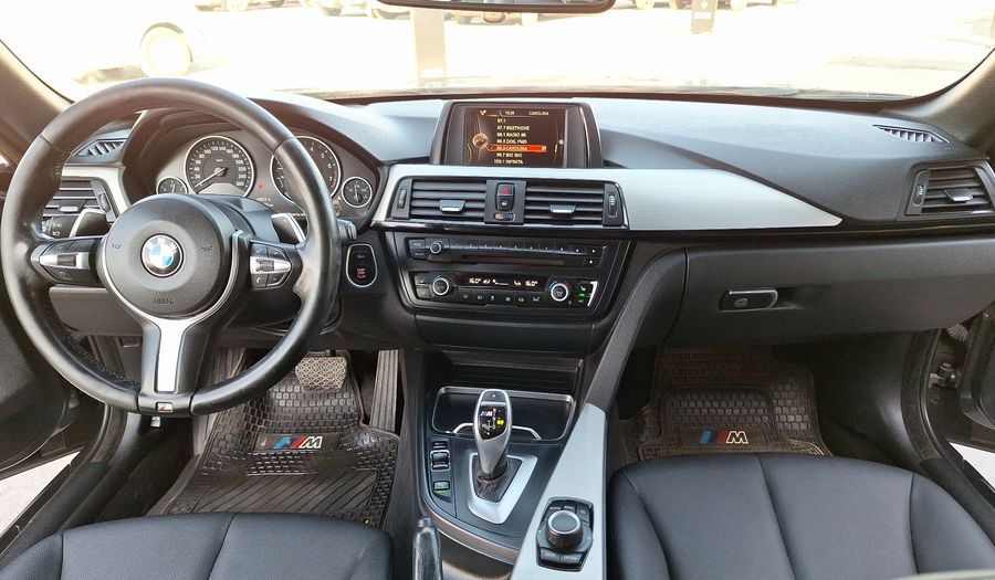 Bmw Serie 4 2.0 420I A CABRIO Convertible 2017