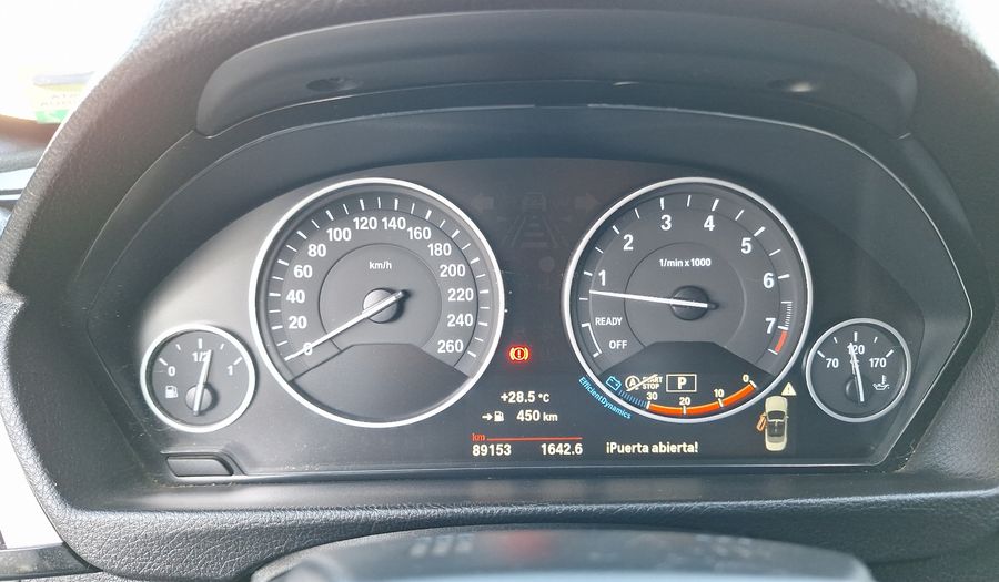 Bmw Serie 4 2.0 420I A CABRIO Convertible 2017