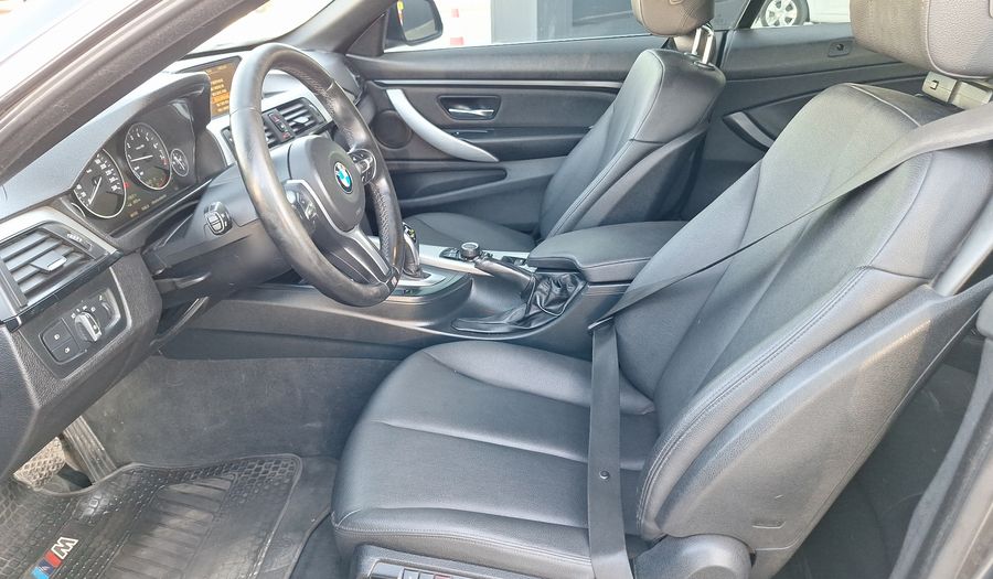 Bmw Serie 4 2.0 420I A CABRIO Convertible 2017