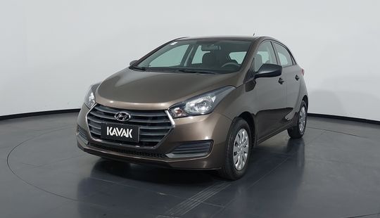 Hyundai • HB20
