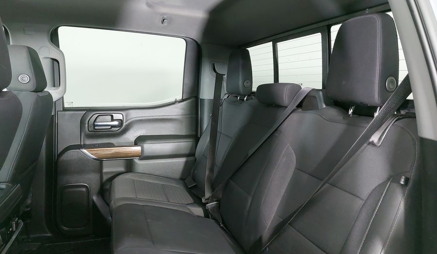 Chevrolet Cheyenne 5.3 CHEYENNE RST CREW CAB B 4WD Pickup 2020
