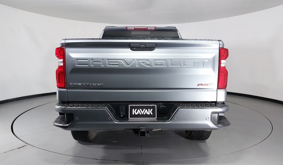 Chevrolet Cheyenne 5.3 CHEYENNE RST CREW CAB B 4WD Pickup 2020