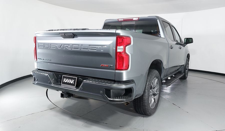 Chevrolet Cheyenne 5.3 CHEYENNE RST CREW CAB B 4WD Pickup 2020