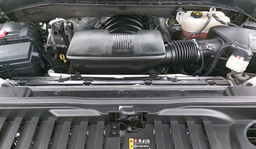 Chevrolet Cheyenne 5.3 CHEYENNE RST CREW CAB B 4WD Pickup 2020