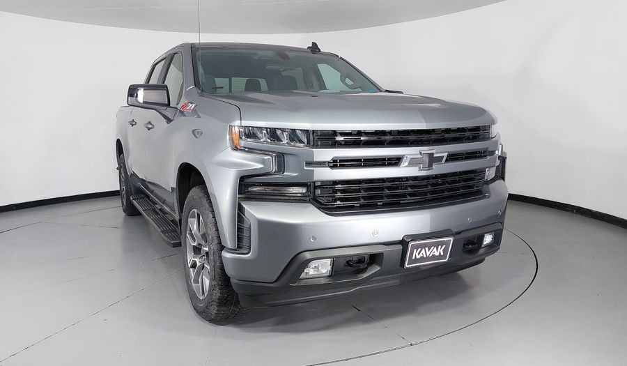 Chevrolet Cheyenne 5.3 CHEYENNE RST CREW CAB B 4WD Pickup 2020