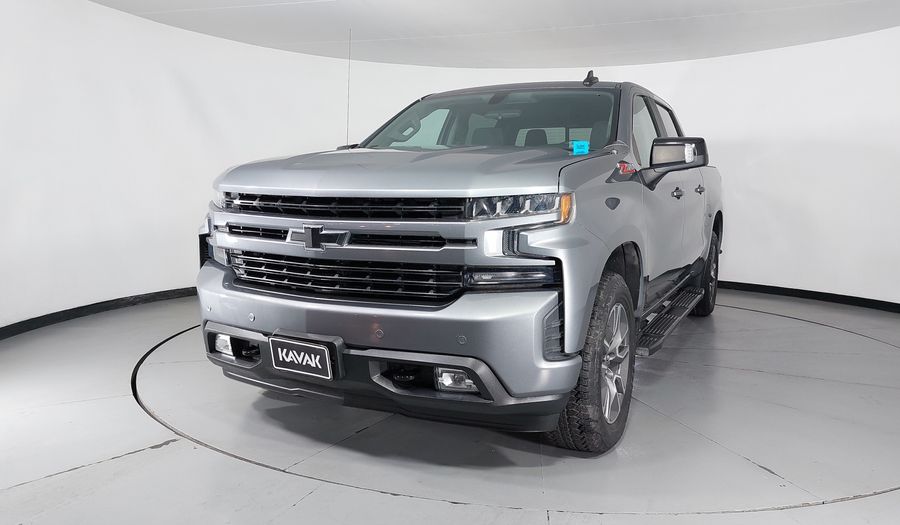 Chevrolet Cheyenne 5.3 CHEYENNE RST CREW CAB B 4WD Pickup 2020