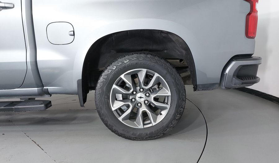 Chevrolet Cheyenne 5.3 CHEYENNE RST CREW CAB B 4WD Pickup 2020