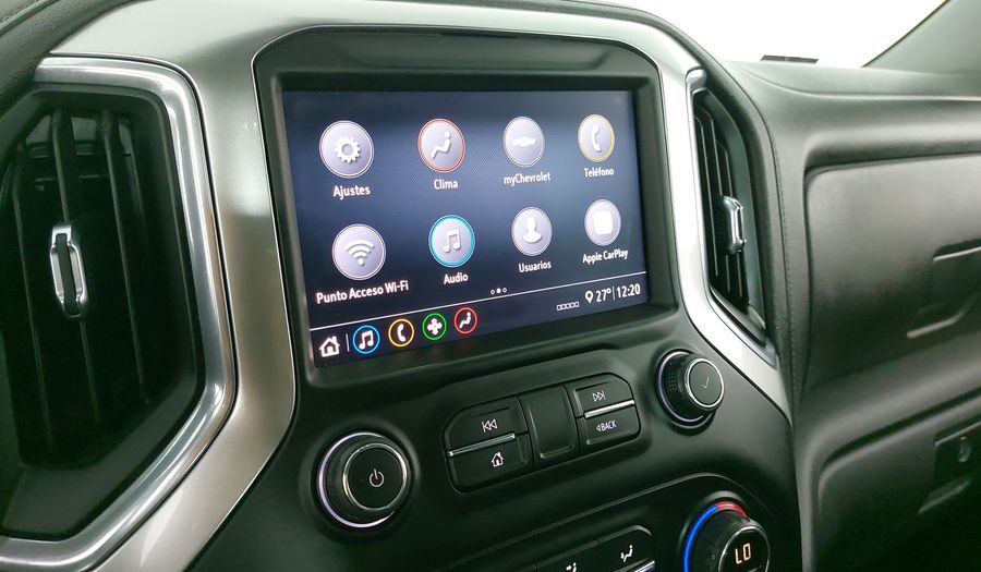 Chevrolet Cheyenne 5.3 CHEYENNE RST CREW CAB B 4WD Pickup 2020