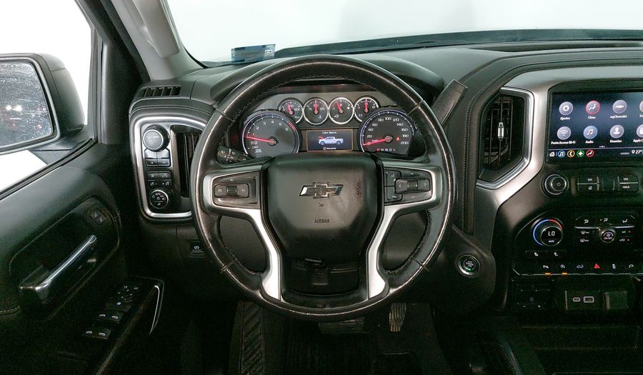 Chevrolet Cheyenne 5.3 CHEYENNE RST CREW CAB B 4WD Pickup 2020